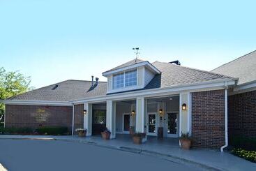 酒店 Homewood Suites By Hilton Chicago  Schaumburg