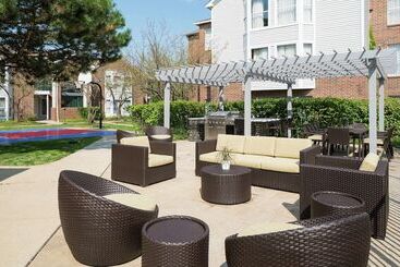 酒店 Homewood Suites By Hilton Chicago Schaumburg