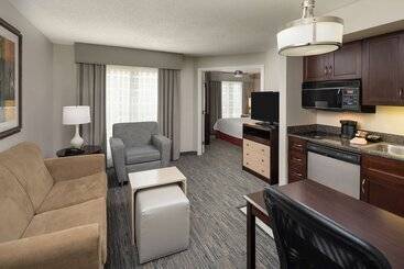 酒店 Homewood Suites By Hilton Chicago  Schaumburg