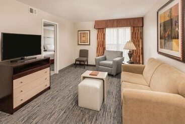 酒店 Homewood Suites By Hilton Chicago  Schaumburg