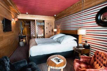 هتل Hôtel Le Blizzard