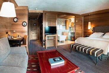 هتل Hôtel Le Blizzard