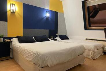 هتل Hôtel Le Thurot