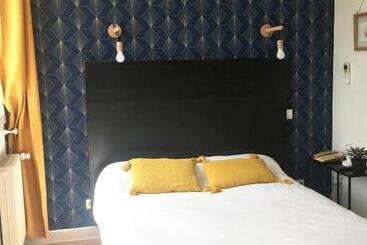 هتل Hôtel Le Thurot