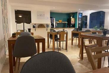 هتل Hôtel Le Thurot