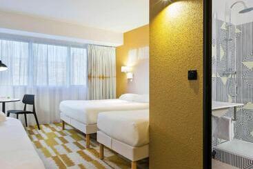هتل Ibis Styles Massy Opéra