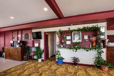 هتل Knights Inn Fayetteville   Fort Bragg