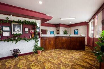 هتل Knights Inn Fayetteville   Fort Bragg