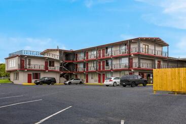 هتل Knights Inn Fayetteville   Fort Bragg