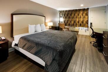 هتل Knights Inn Fayetteville   Fort Bragg