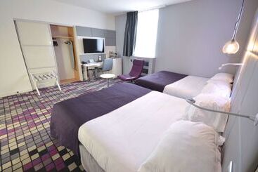 هتل Best Western Dijon Centre Gare