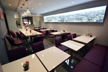 هتل Best Western Dijon Centre Gare