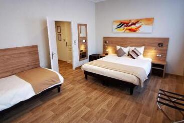 هتل Mercure Grand Hôtel Metz Centre Cathédrale