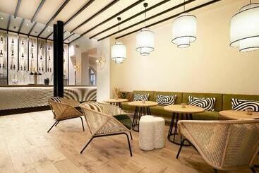 هتل Mercure Grand Hôtel Metz Centre Cathédrale