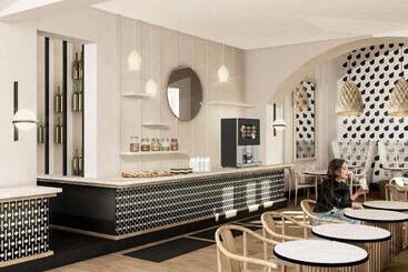 هتل Mercure Grand Hôtel Metz Centre Cathédrale