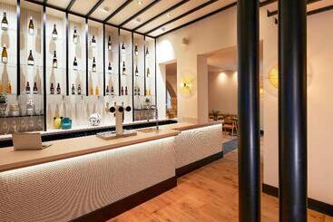 هتل Mercure Grand Hôtel Metz Centre Cathédrale