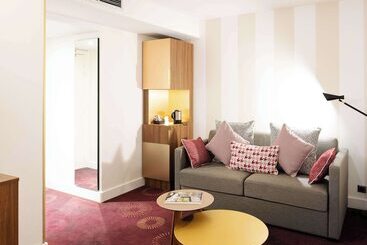 هتل Mercure Lyon Centre Plaza République