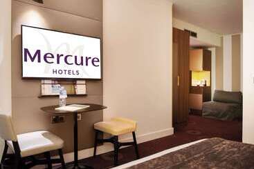 هتل Mercure Lyon Centre Plaza République