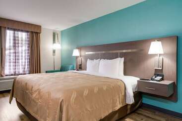 هتل Quality Inn Greenville Near University