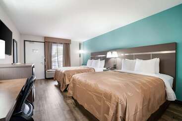 هتل Quality Inn Greenville Near University
