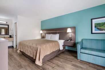 هتل Quality Inn Greenville Near University