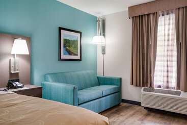 هتل Quality Inn Greenville Near University