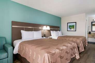 هتل Quality Inn Greenville Near University
