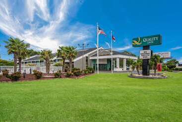 هتل Quality Inn Greenville Near University
