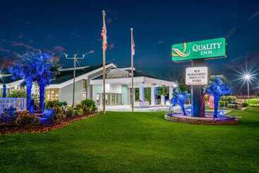 هتل Quality Inn Greenville Near University
