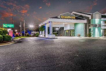 هتل Quality Inn Greenville Near University