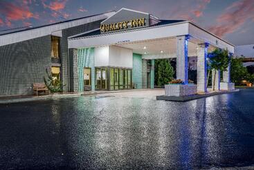 هتل Quality Inn Greenville Near University