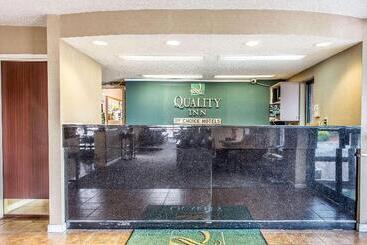 هتل Quality Inn Greenville Near University