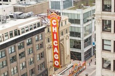 هتل Renaissance Chicago Downtown