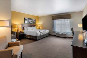 هتل Sleep Inn & Suites