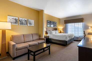 هتل Sleep Inn & Suites