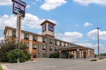 هتل Sleep Inn & Suites