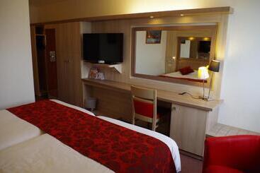 هتل The Originals Boutique, Hôtel Aquilon, Saintnazaire