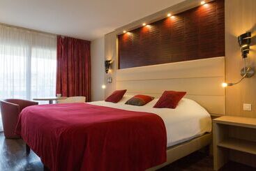 Logis Hotel Arc En Ciel