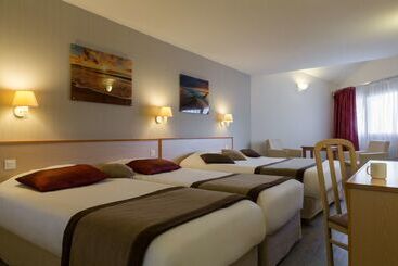 Logis Hotel Arc En Ciel - Thonon les Bains
