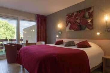 Logis Hotel Arc En Ciel