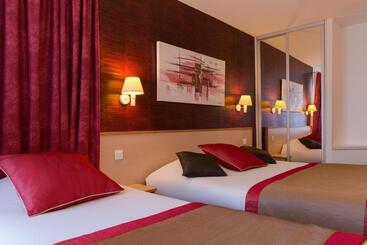 Logis Hotel Arc En Ciel