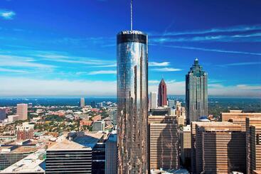 هتل The Westin Peachtree Plaza, Atlanta