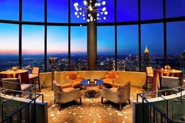 هتل The Westin Peachtree Plaza, Atlanta