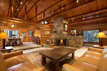 فندق Triple Creek Ranch