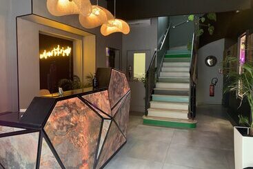 Hôtel Urban Jungle Hôtel Orleans