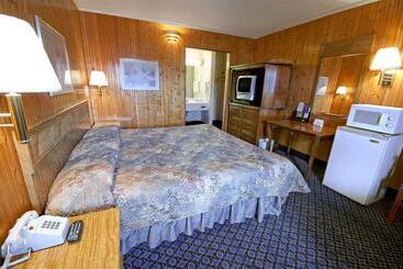 汽车旅馆  Americas Best Value Inn Roxboro