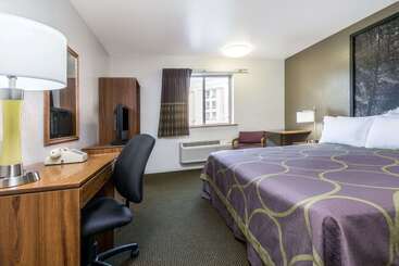 مُتل Super 8 By Wyndham Missoula/reserve St