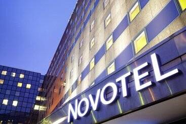 Novotel Marne La Vallee Noisy Le Grand