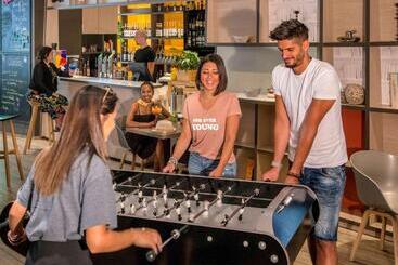 Novotel Marseille Centre Prado Vélodrome
