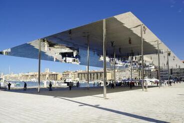 Novotel Marseille Centre Prado Vélodrome